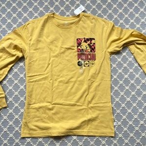 2 Pokemon T-shirts with tags on- Boys size XXL
